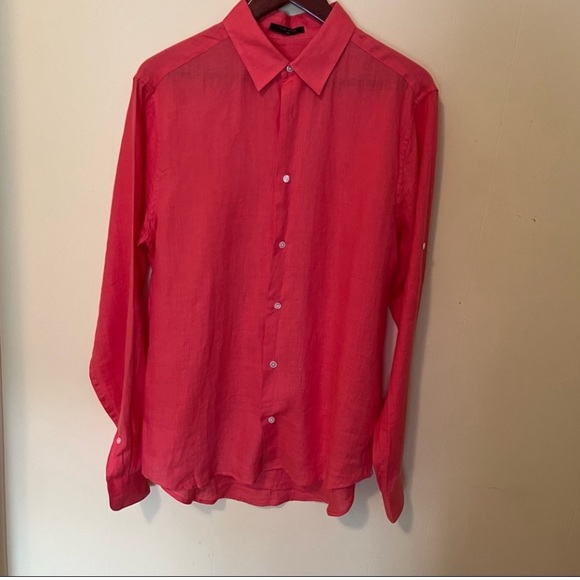 Louis Vuitton Other - Louis Vuitton Button Up